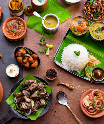 best non veg restaurants in ambattur