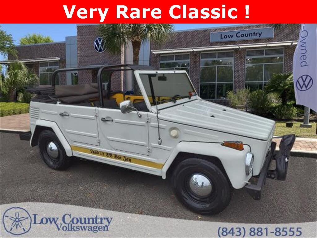 vw thing sale