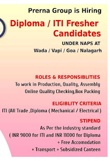 jobs in nalagarh for fresher