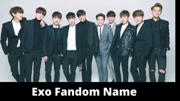 exo fandom name