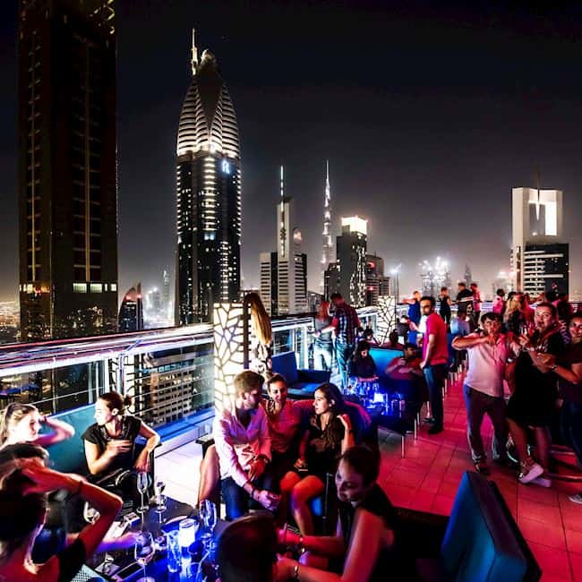 gay dubai bars