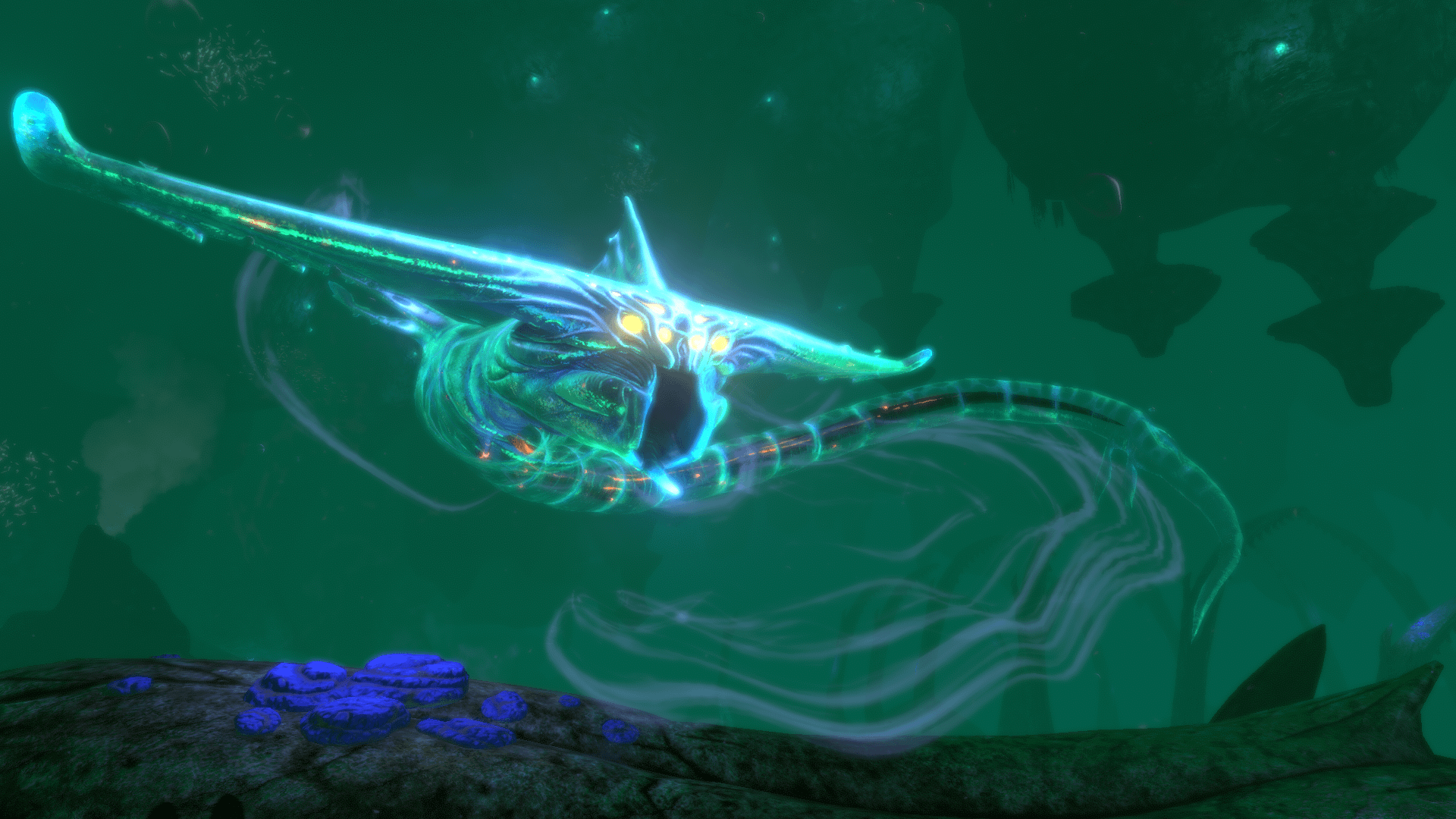 ghost leviathan