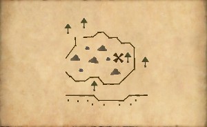 runescape treasure map