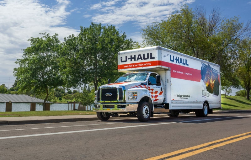 uhaul main st brampton