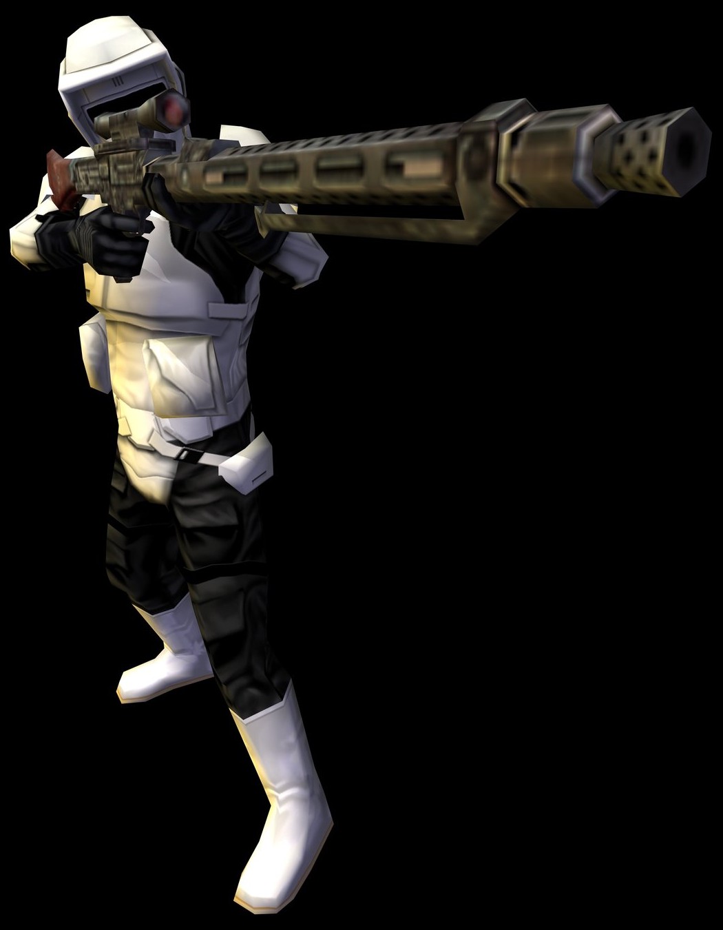 battlefront 2 snipers