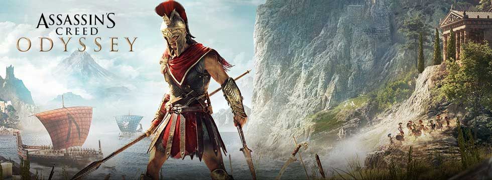 assassin creed odyssey walkthrough