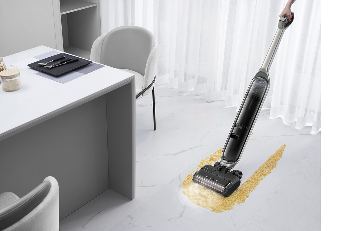 mach steam mop