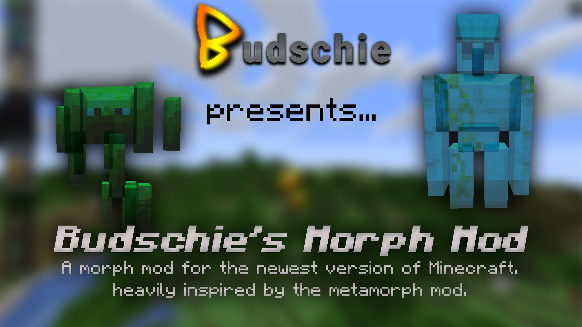 minecraft morph mod