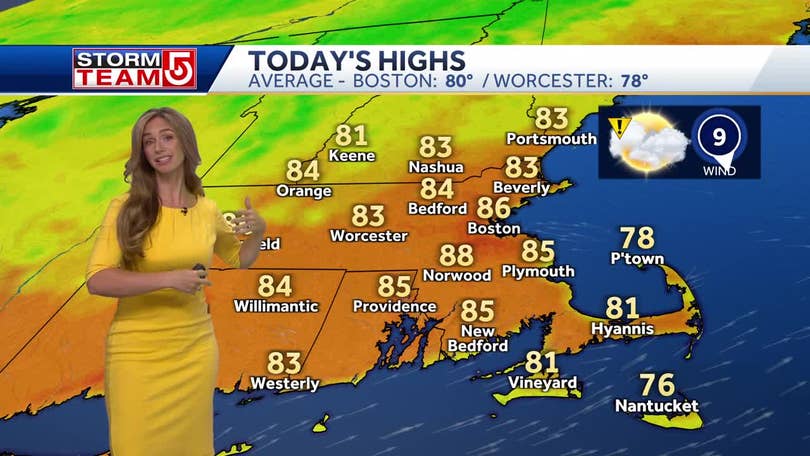 wcvb weather