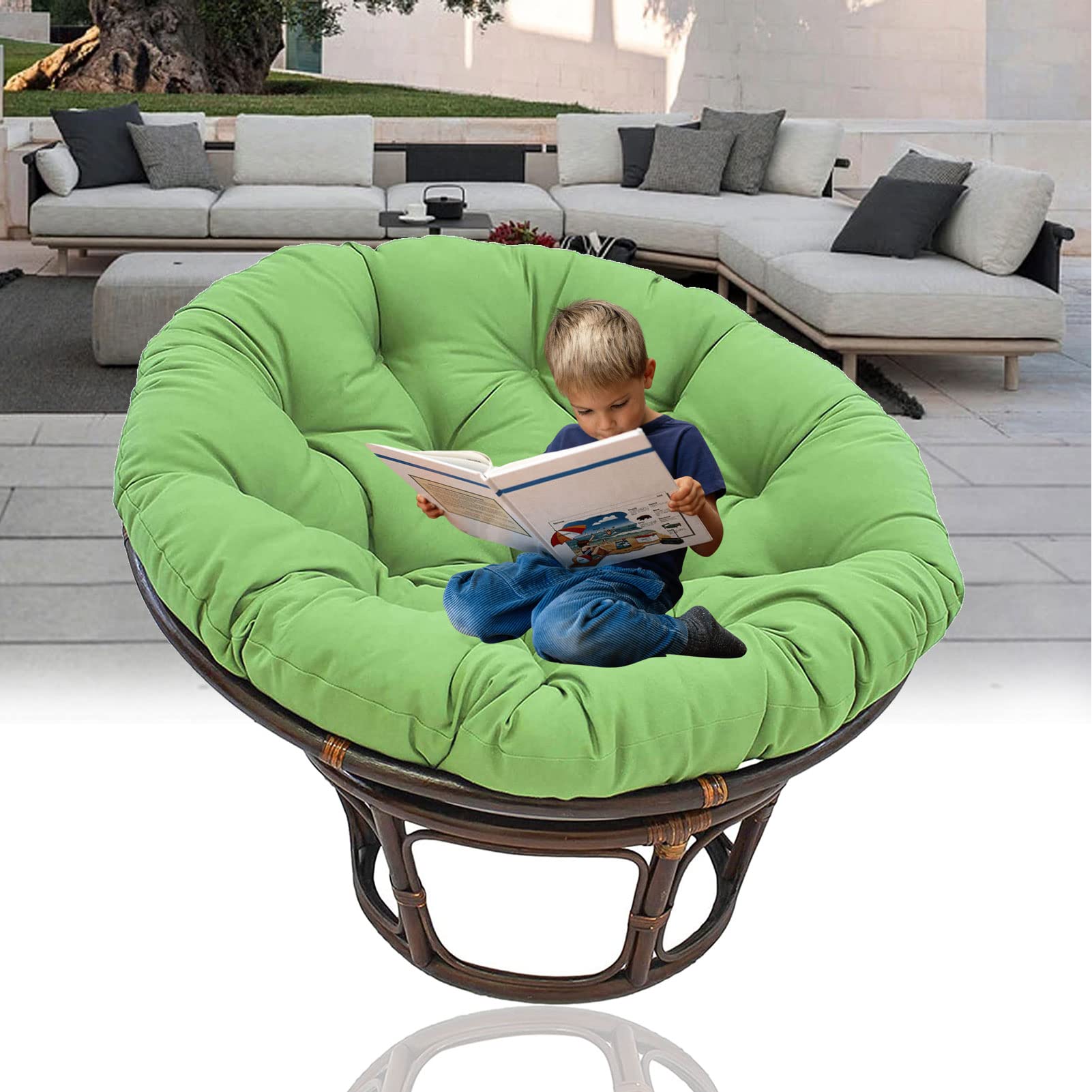 papasan chair cushion