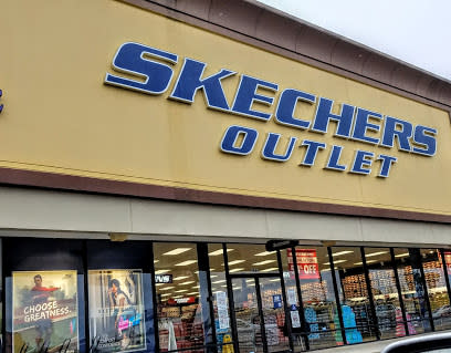 skechers factory outlet