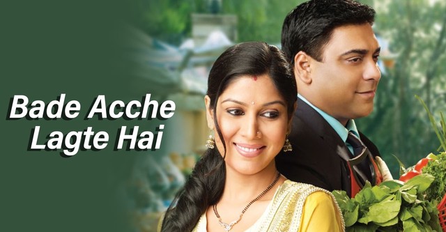 bade acche lagte hai watch online