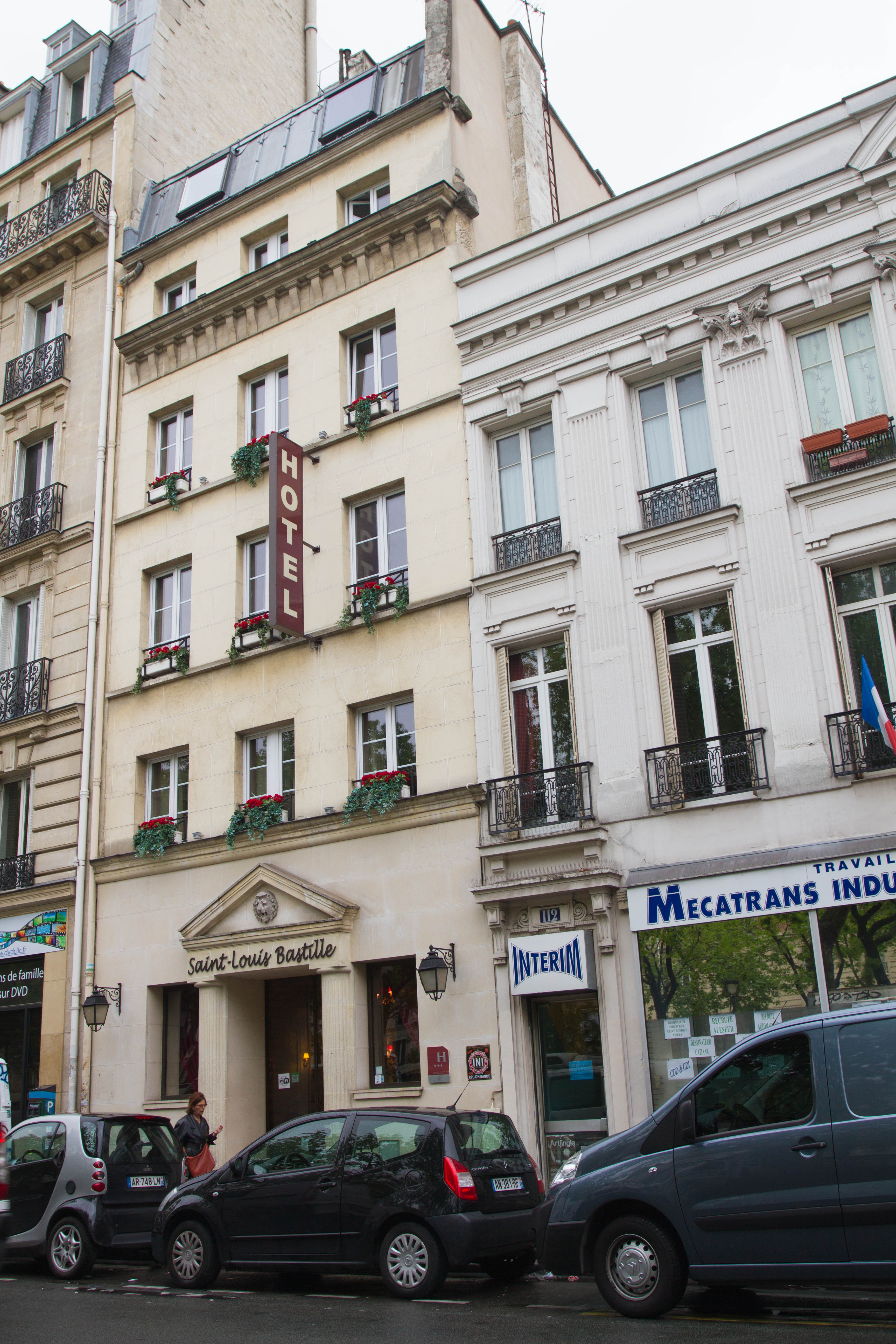 best western saint martin bastille