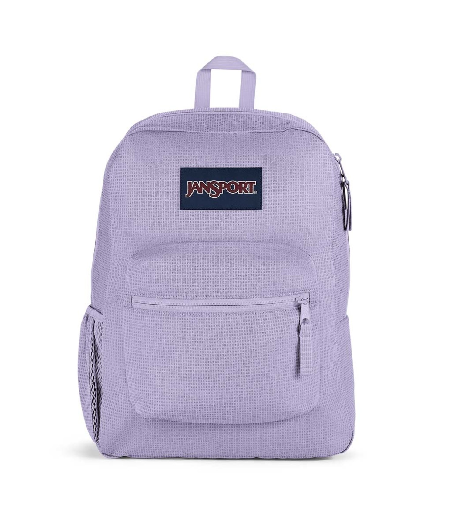 jansport lilac backpack