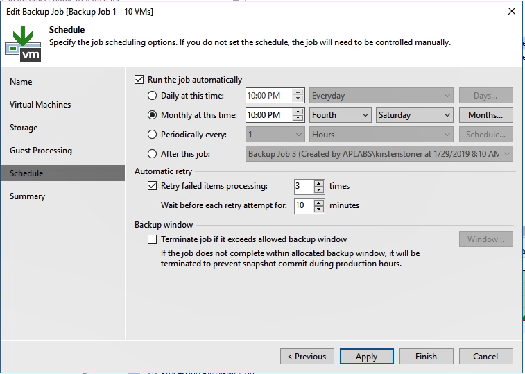 veeam community edition