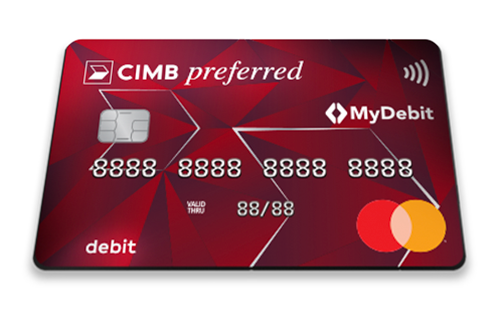 cimb bank cards