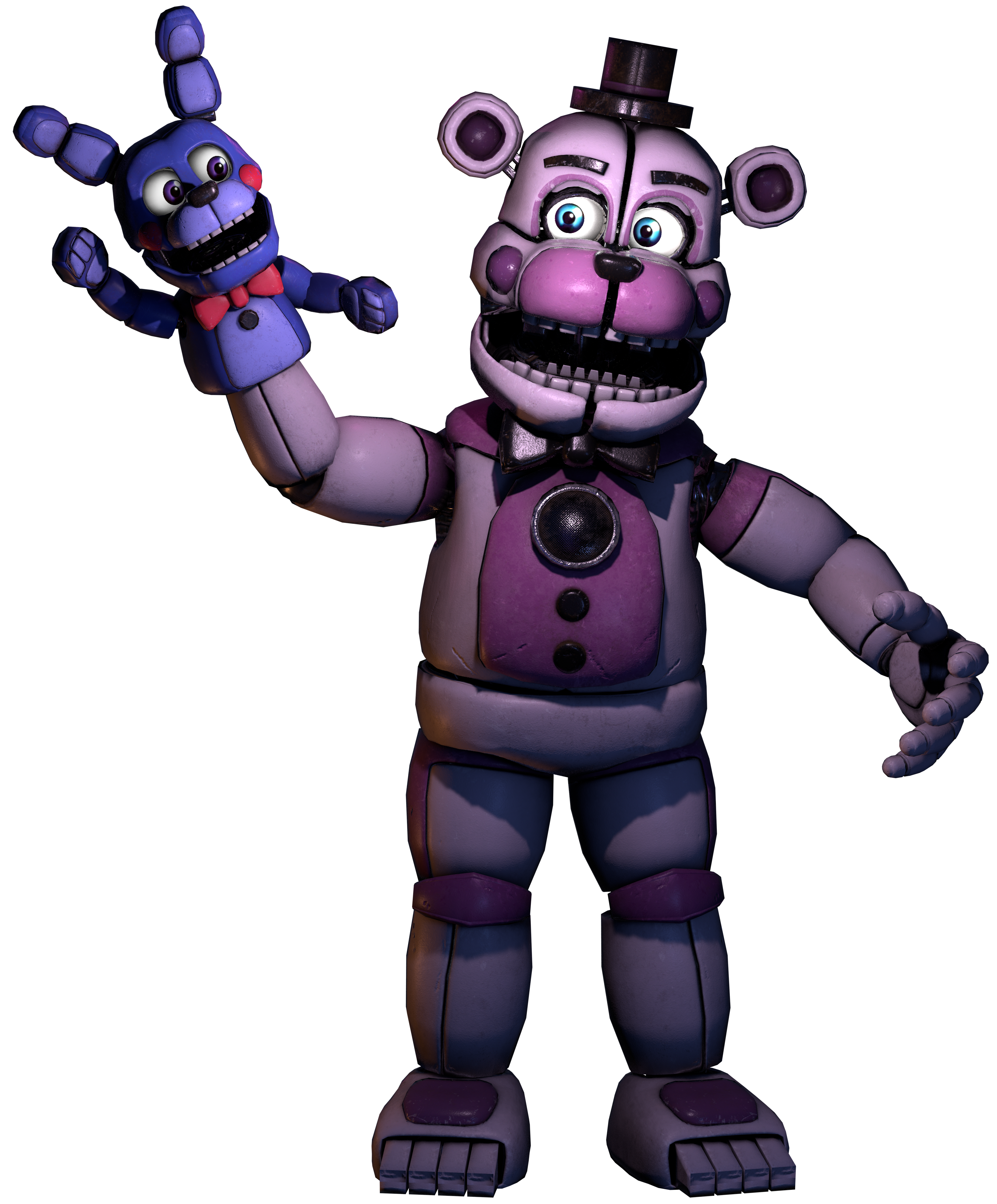 funtime freddy png