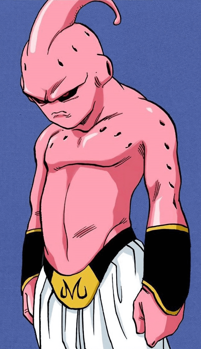 kid buu age