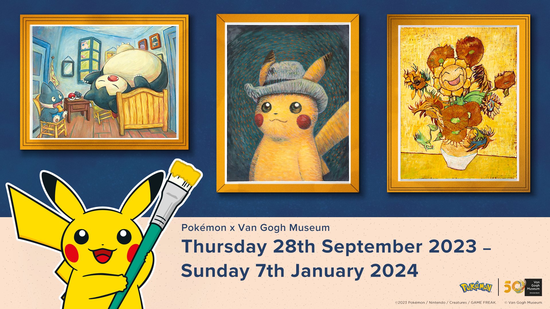 pokemon center uk van gogh