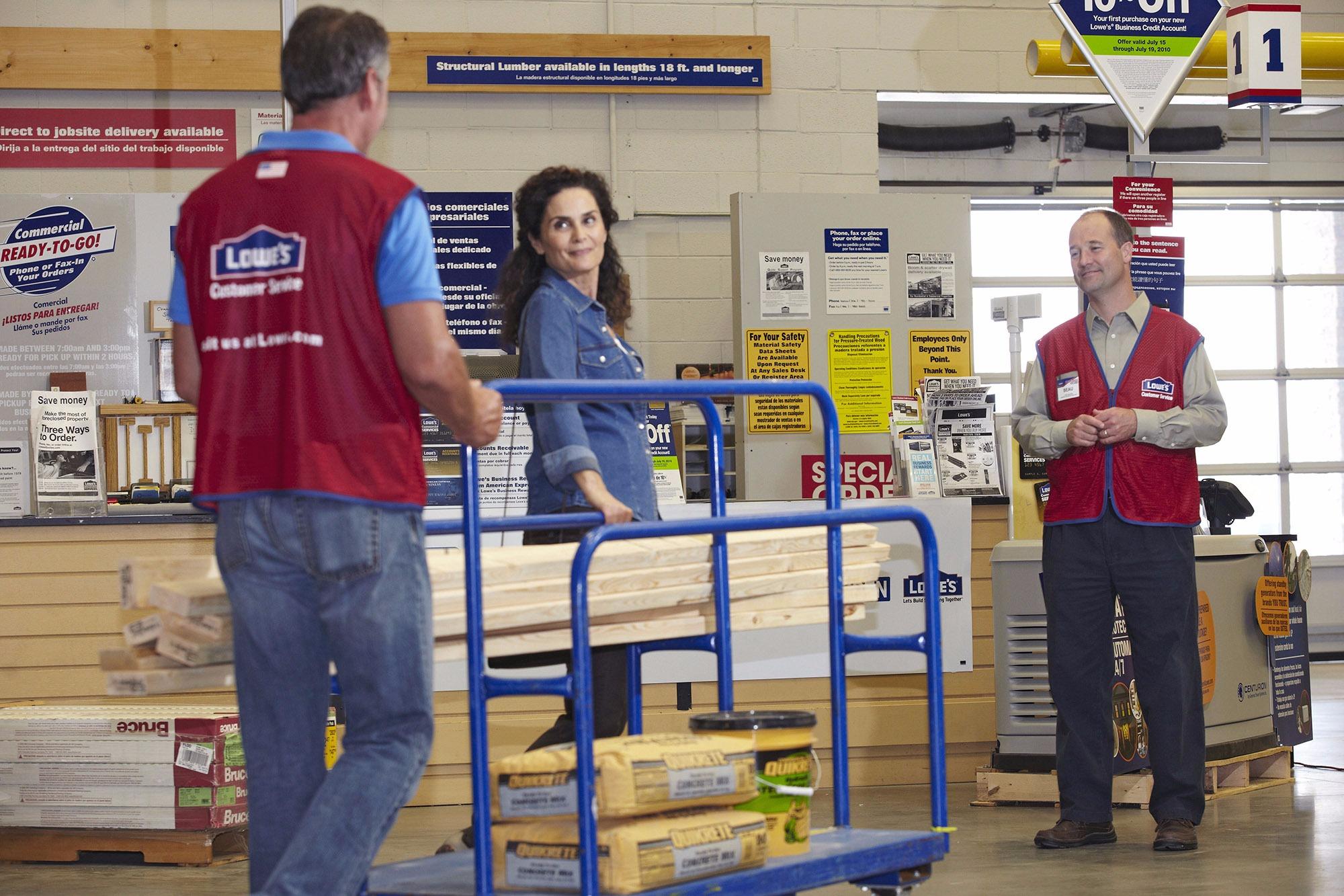 lowes home improvement grand rapids