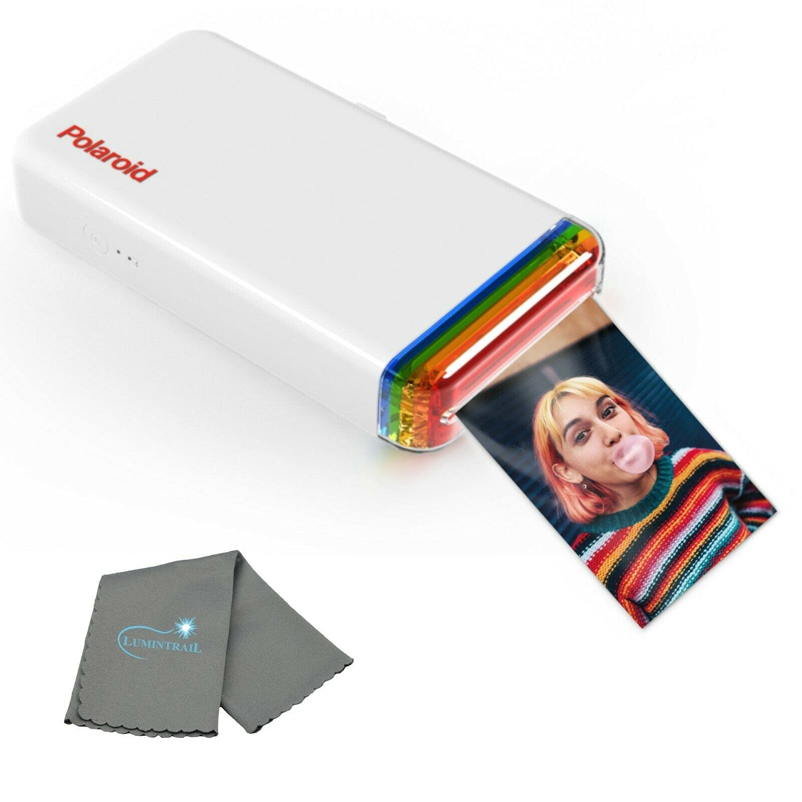 bluetooth polaroid printer