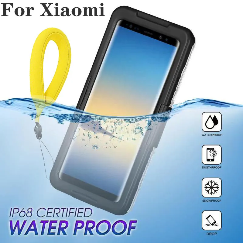 mi 9 waterproof case