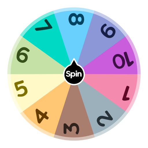 spin randomizer