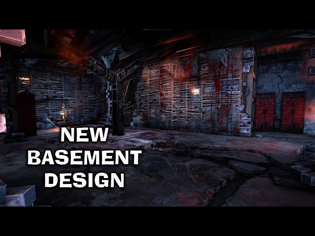 dbd basement