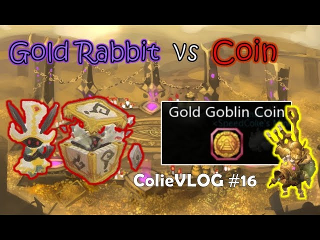 dragon nest gold rabbit