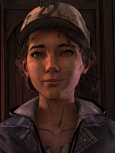 how old is clementine in season 4