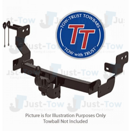 towtrust towbar