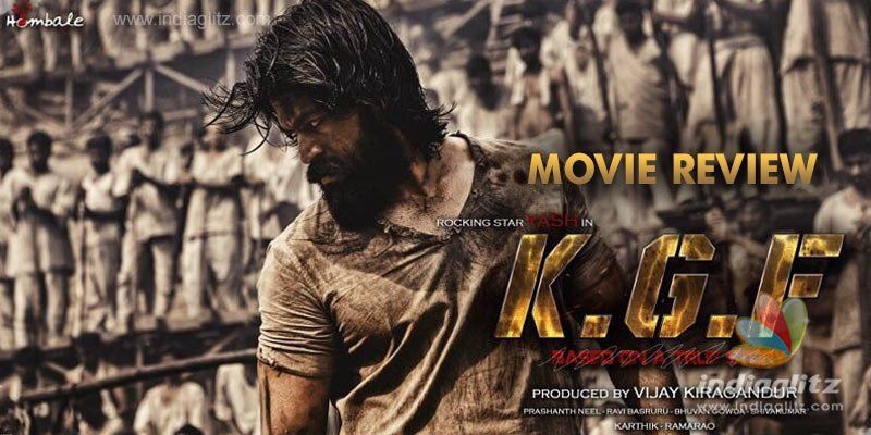 kannada kgf movie