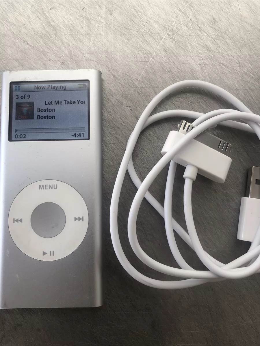 ipod nano 2nd gen