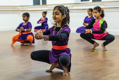 bharatnatyam dance classes near me