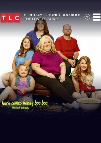 where can i watch here comes honey boo boo