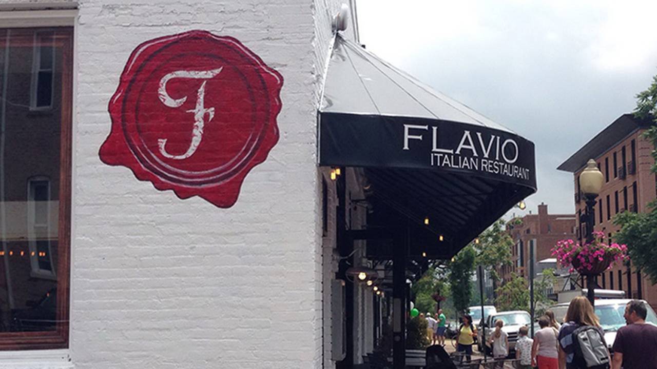 flavio italian restaurant