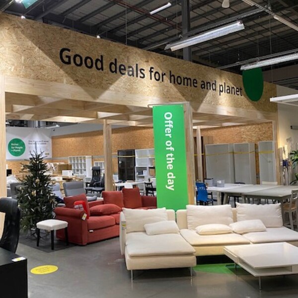 products offered by ikea tempe