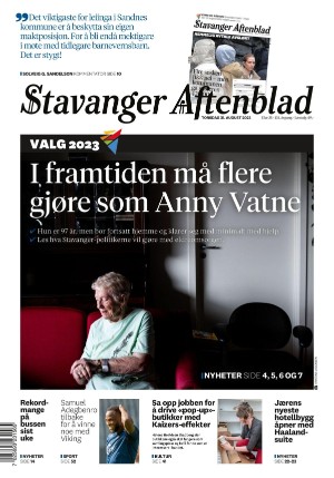 aftenbladet