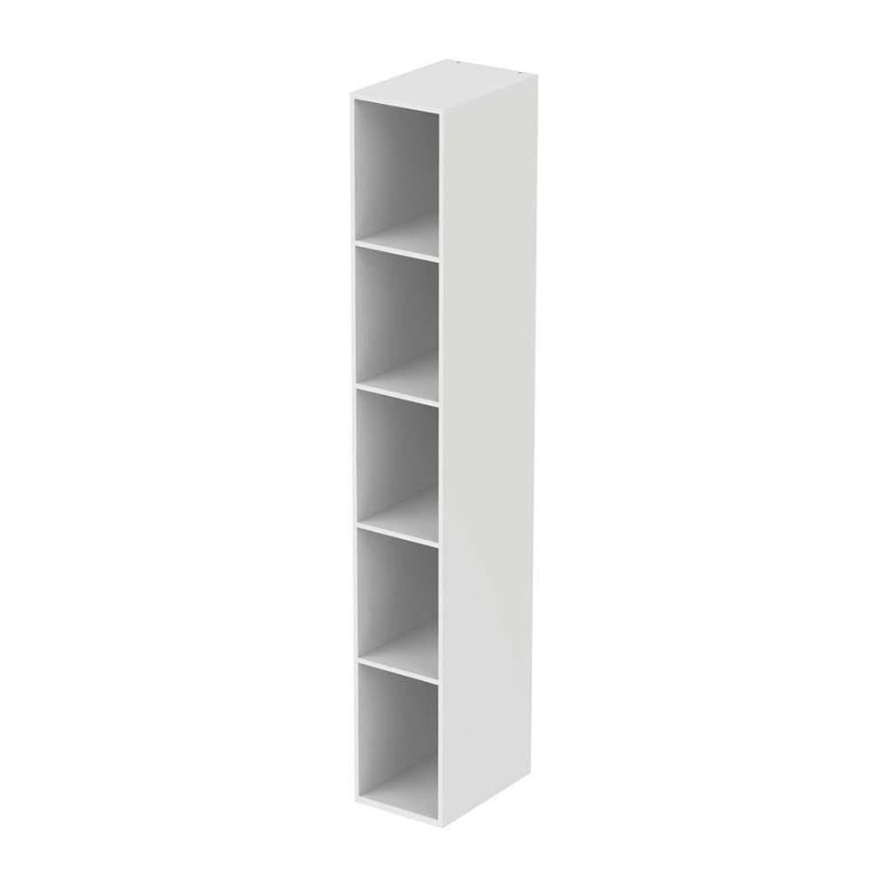 25 cm wide storage unit