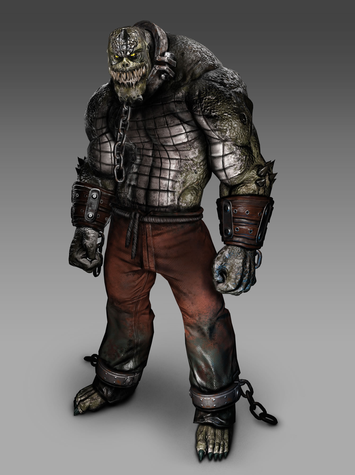 killer croc