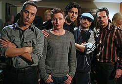 entourage tv show cast