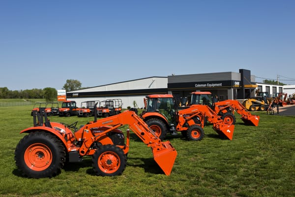 coleman equipment bonner springs kansas