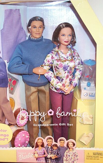 barbie grandparents