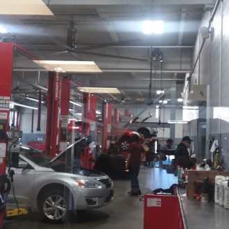 bridgewater nissan service