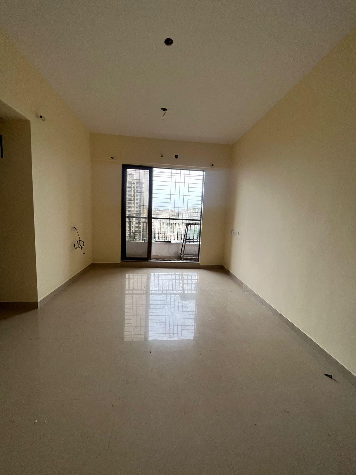 1 bhk flat in kalwa new construction