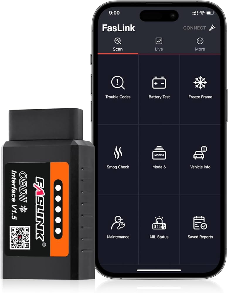 obd2 bluetooth iphone