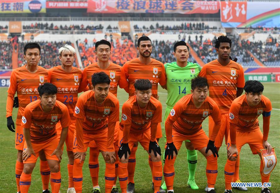 shandong taishan f.c.