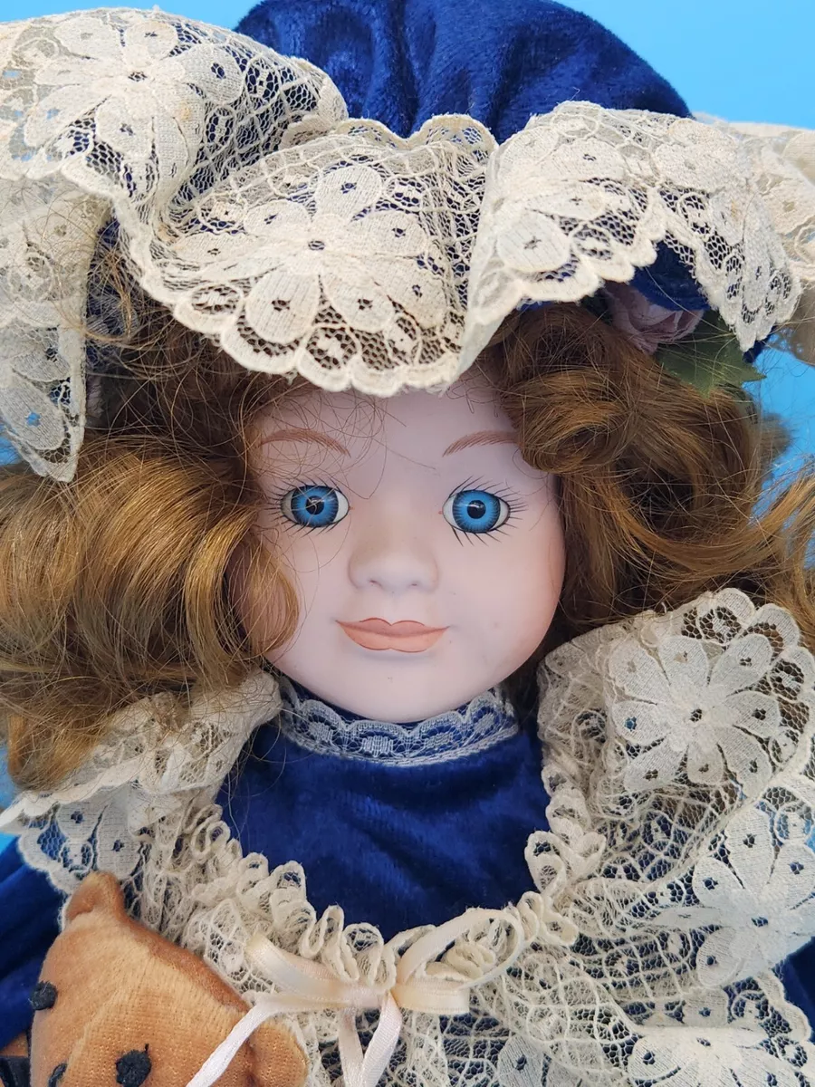 kaiser chicago porcelain doll