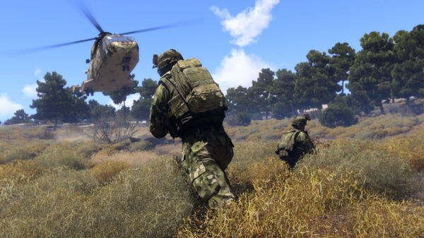 arma 3 system requirements pc