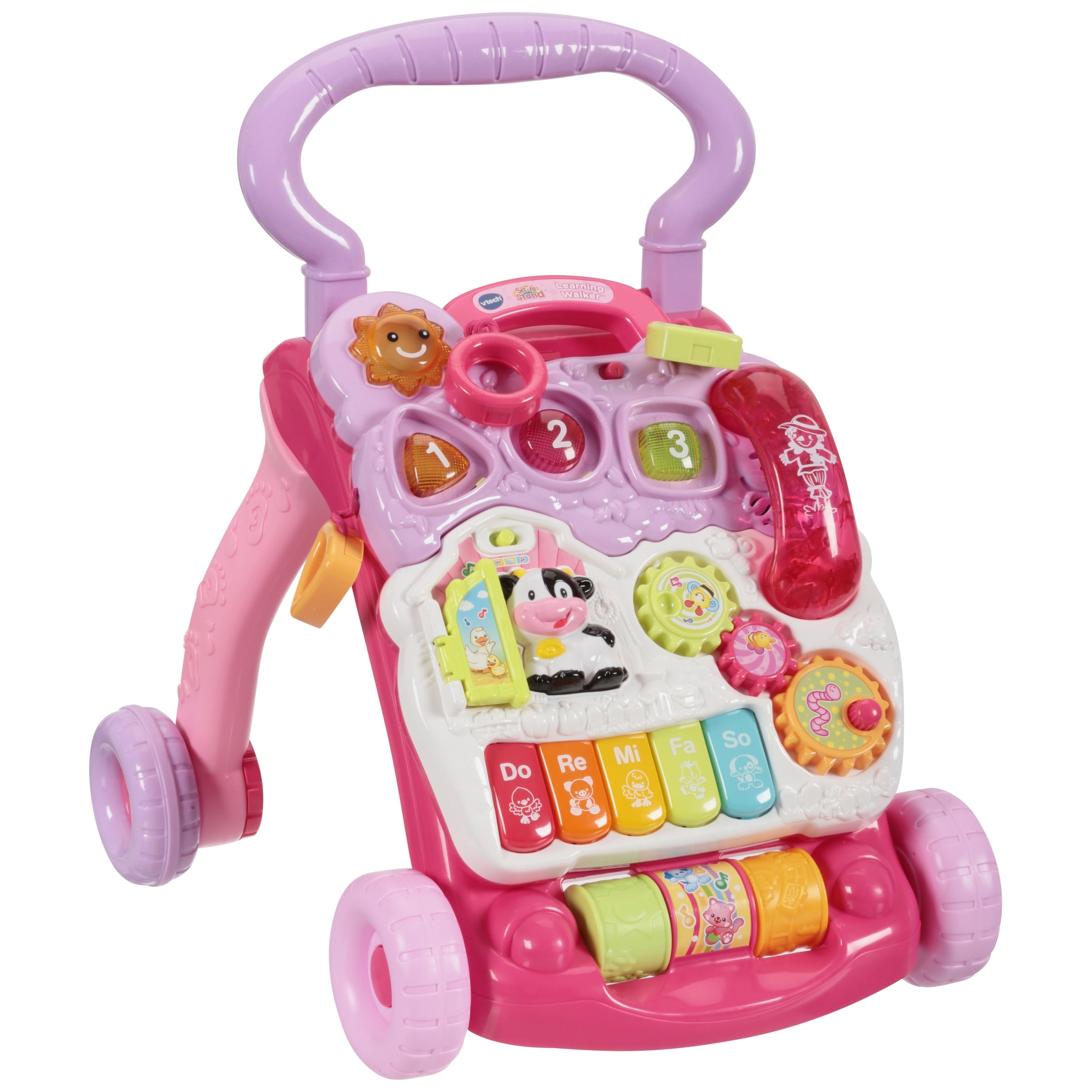 vtech sit and stand walker